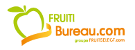 Fruiti Bureau: Livraison de fruits frais au bureau