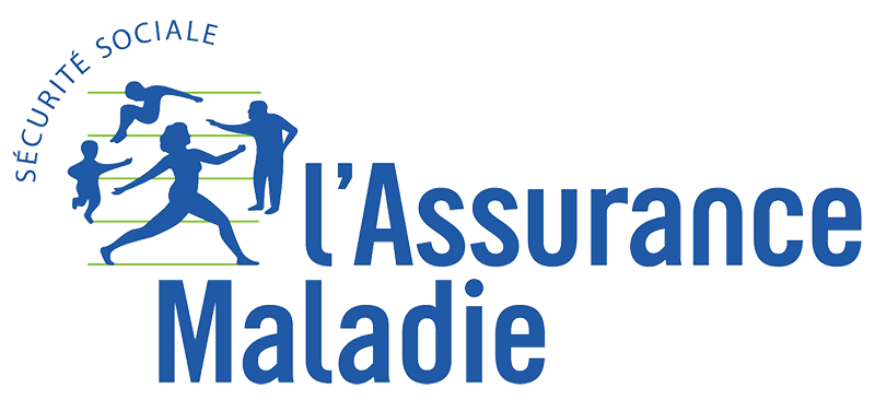 logo de l'assurance maladie