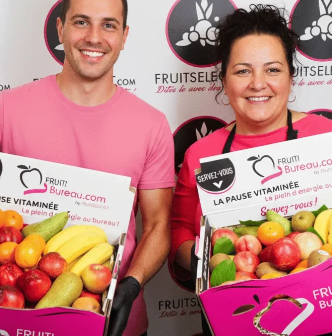 Corbeille de fruits frais professionnelle : comment la choisir